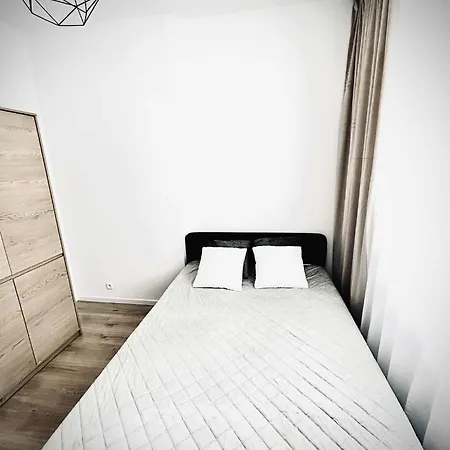 Nowoczesny Lägenhet